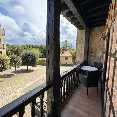 Akla Suites Con Jacuzzi Santillana Santillana del Mar Dış mekan fotoğraf