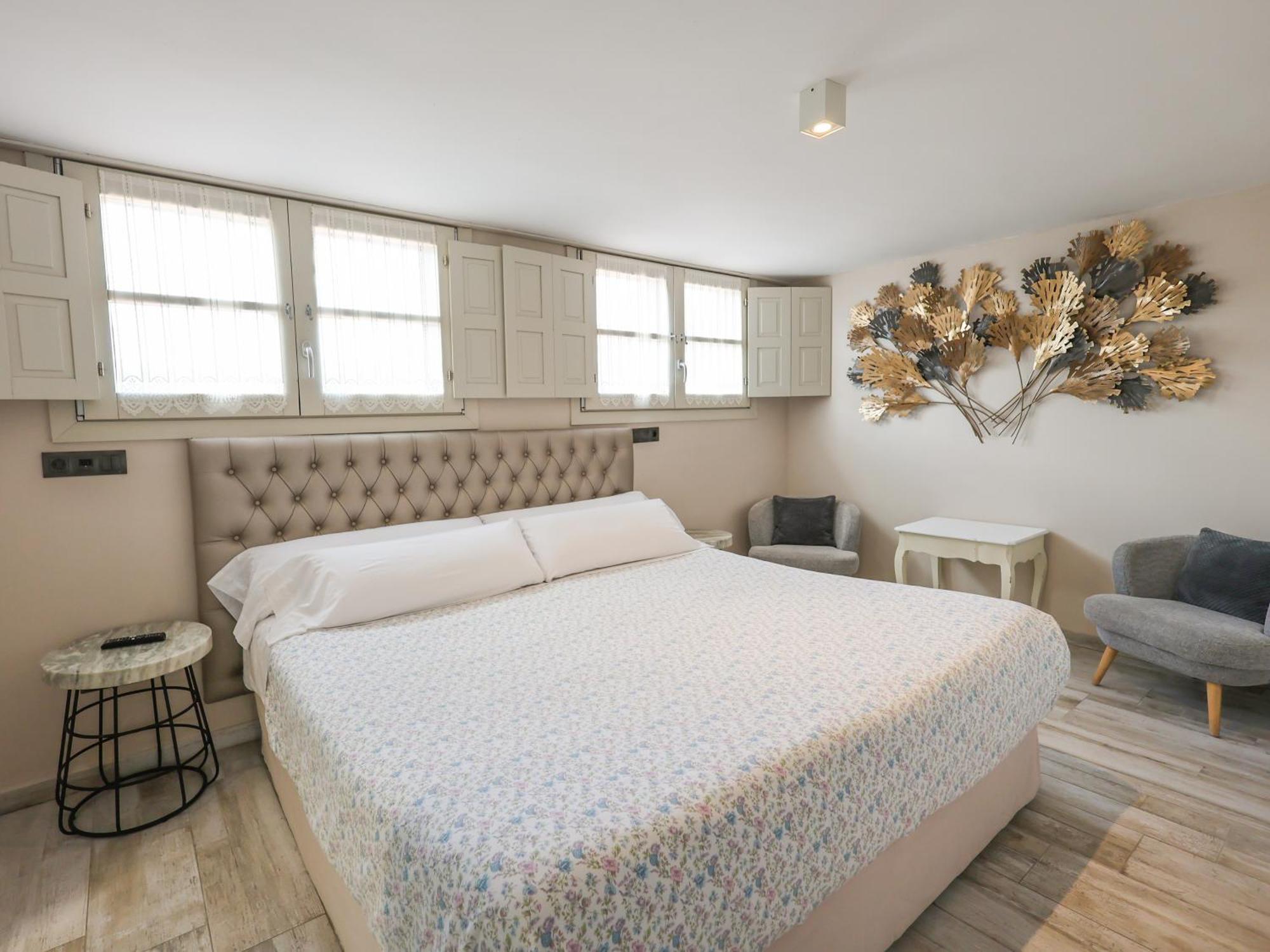 Akla Suites Con Jacuzzi Santillana Santillana del Mar Dış mekan fotoğraf