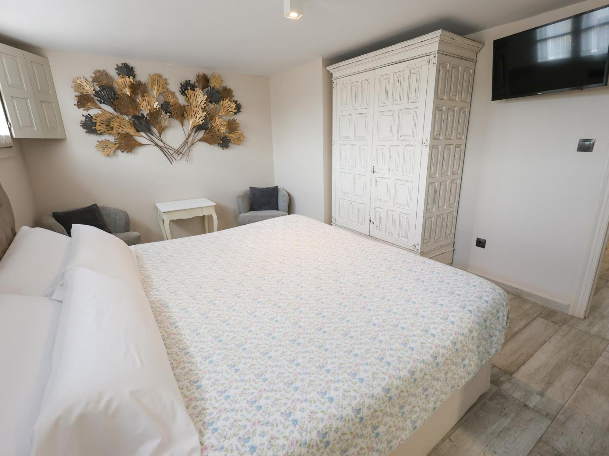 Akla Suites Con Jacuzzi Santillana Santillana del Mar Dış mekan fotoğraf