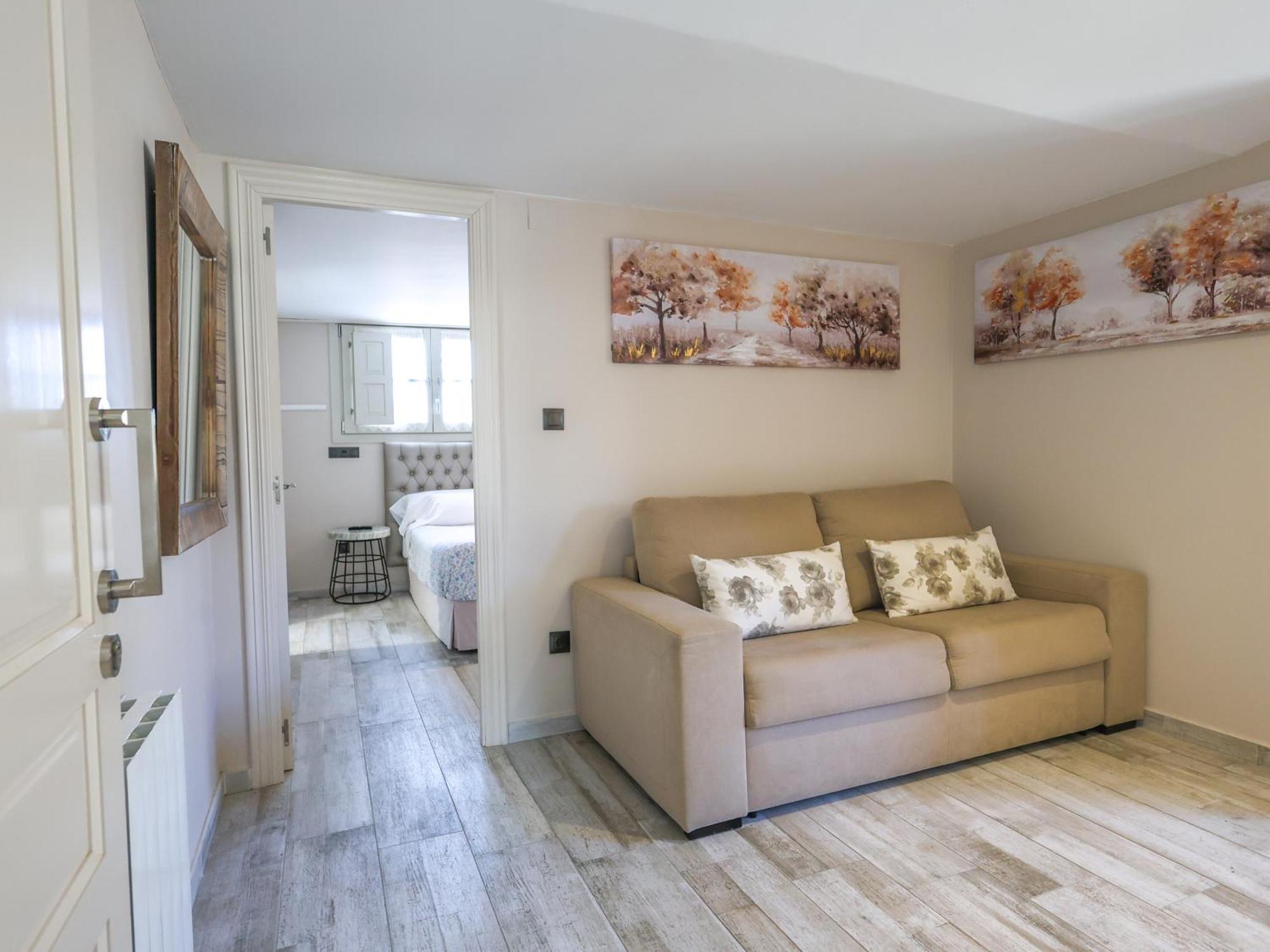 Akla Suites Con Jacuzzi Santillana Santillana del Mar Dış mekan fotoğraf