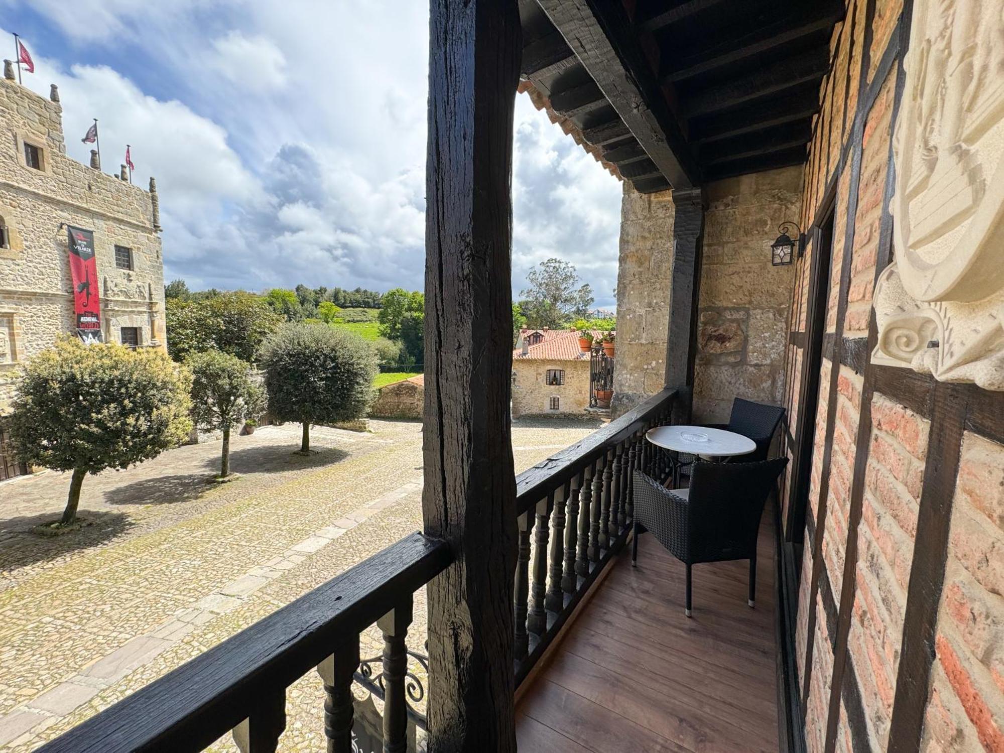Akla Suites Con Jacuzzi Santillana Santillana del Mar Dış mekan fotoğraf