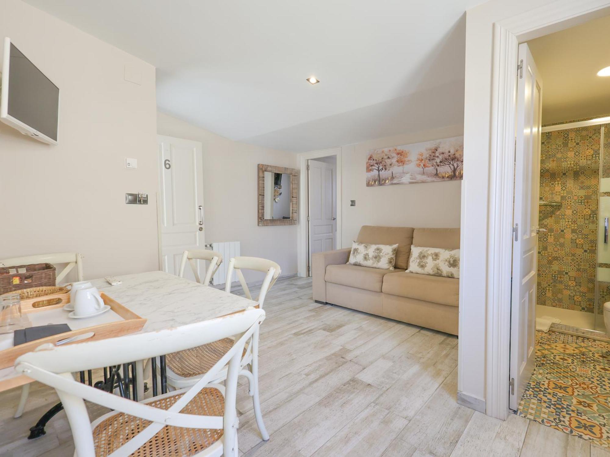 Akla Suites Con Jacuzzi Santillana Santillana del Mar Dış mekan fotoğraf